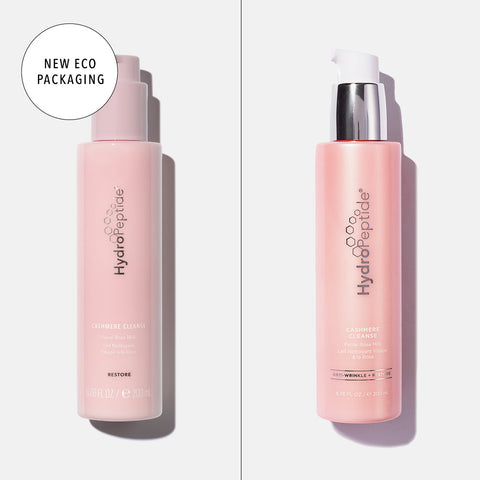 Cashmere Cleanse - Ніжне очищення шкіри