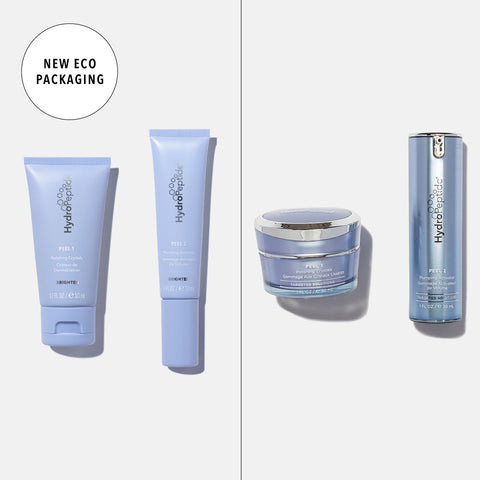 Polish & Plum Peel - Двоетапний пілінг