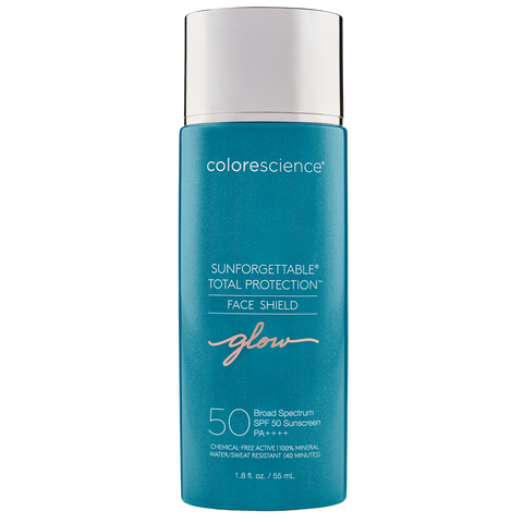 Face Shield Glow SPF 50 - Осветляющий солнцезащитный крем (Sunforgettable ® Total Protection™)