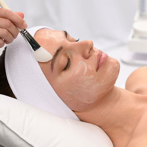 Hydro-Lock Sleep Mask - Регенерирующая, увлажняющая и смягчающая ночная маска