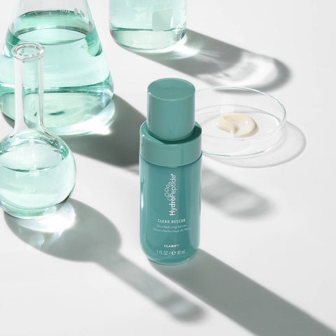 Clear Rescue Serum - сироватка для розгладження шкіри