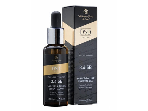 DIXIDOX DE LUXE Essential Oils 3.4.5 - Komplex Esenciálních Olejů Science 3.4.5