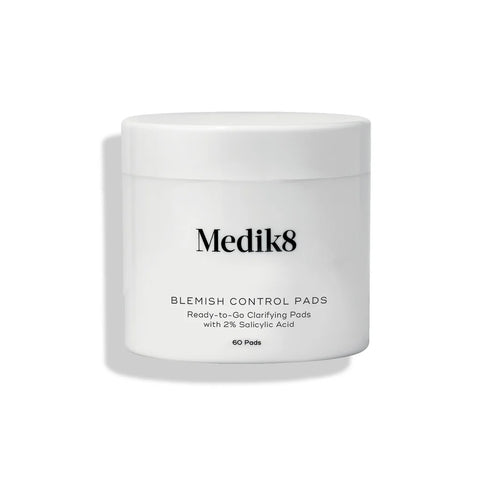 Blemish Control Pads - Polštářky pro redukci akné, bez obsahu alkoholu