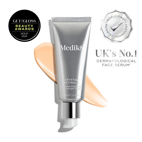 Crystal Retinal 6 — Сыворотка с технологией постепенного высвобождения витамина A