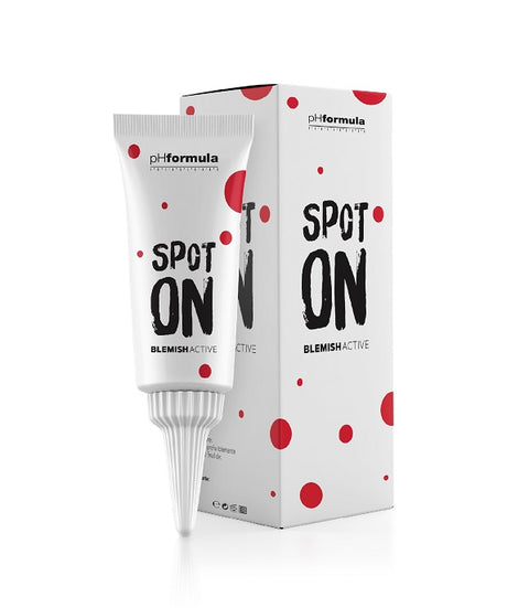 SPOT ON blemish active – SPOT ON Целенаправленный уход для проблемной кожи