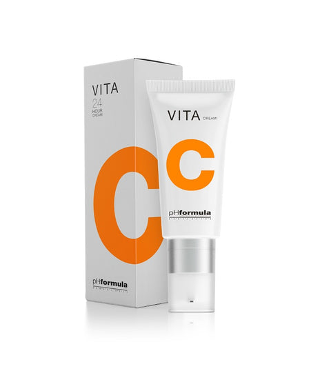 ABC VITA C 24 hour cream – ABC VITA C Увлажняющий крем с витамином C