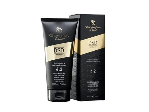 DIXIDOX DE LUXE Triple Action Conditioner 4.2 – Кондиционер с тройным действием 4.2.