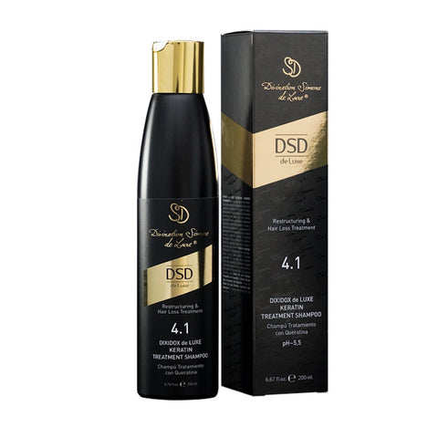 DIXIDOX DE LUXE Treatment Shampoo 4.1 – Восстанавливающий шампунь 4.1.