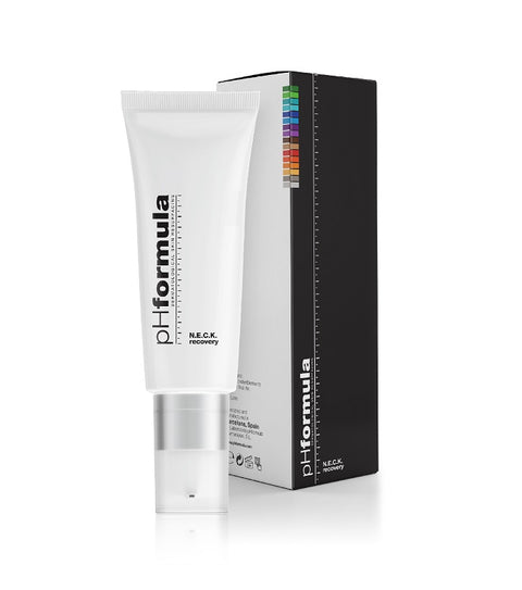 N.E.C.K. recovery – N.E.C.K. Крем для шеи и декольте