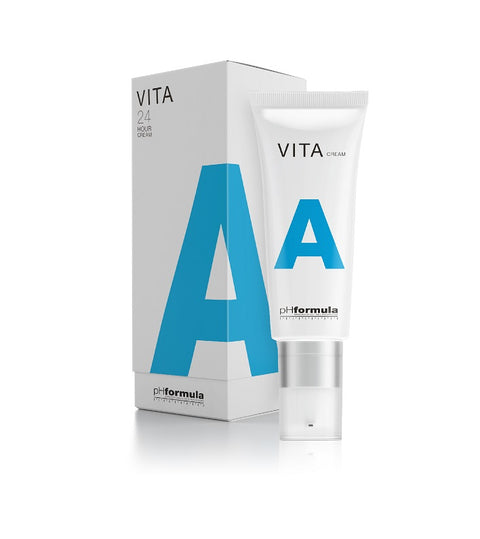 ABC VITA A 24 hour cream – ABC VITA A Увлажняющий крем с ретинолом