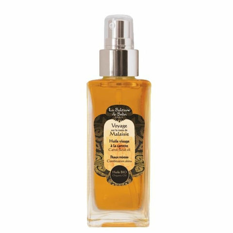 Voyage sur la route de Malaisie Beauty Oil Jasmine and Tropical Flower - Krásný olej s jasmínem a tropickým květem