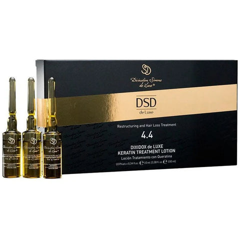 DIXIDOX DE LUXE Keratin Treatment Lotion 4.4 – Восстанавливающая лосьон-водичка с кератином 4.4.