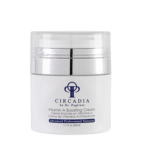 Vitamin A Boosting Cream | Омолаживающий крем с витамином А