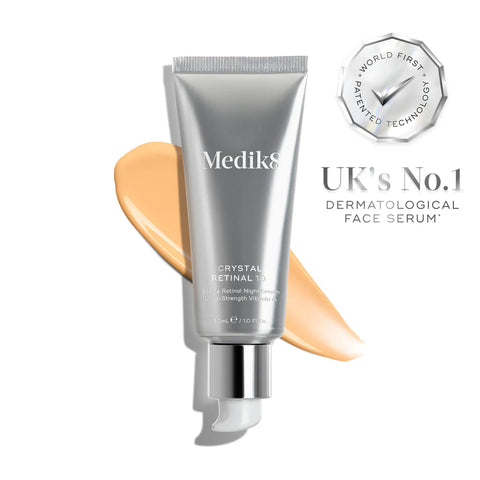 Crystal Retinal 10 — Сыворотка с технологией постепенного высвобождения витамина A