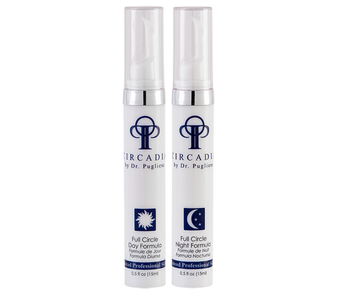 Full Circle Eye Repair Day Cream & Full Circle Eye Repair Night Cream | Набор кремов для ухода за кожей вокруг глаз (день/ночь)