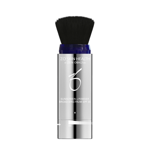 Sunscreen + Powder Broad-Spectrum SPF SPF 30 - Солнцезащитная пудра для лица