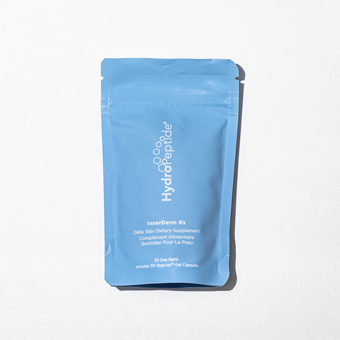 InnerDerm Rx - Змінний блок із 30 капсул