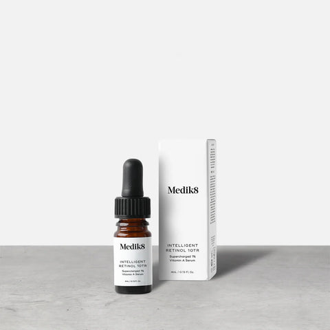 Intelligent Retinol 10TR — Мощная масляная сыворотка