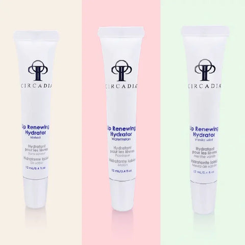 Lip Renewing Hydrator | Обновляющий уход для губ