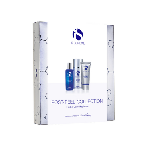 Post-Peel Collection Home Regimen - Набір для домашнього післяпілінгового догляду