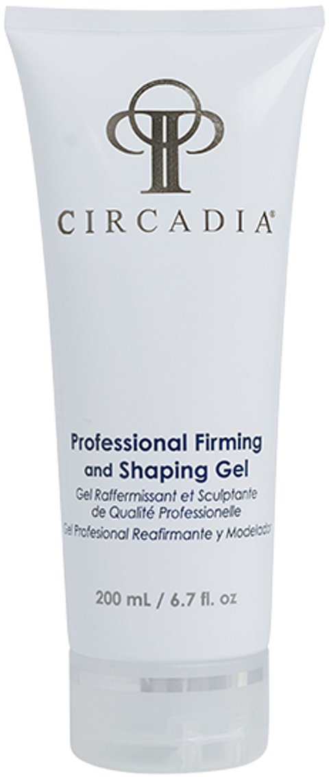 Professional Firming and Shaping Gel | Укрепляющий и формирующий гель для тела