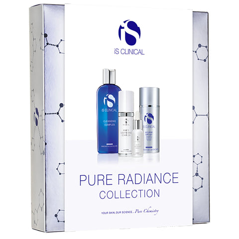 Pure Radiance Collection - Набір для боротьби з гіперпігментацією