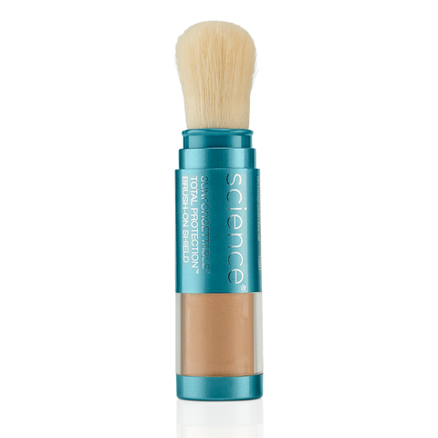 Brush-On Shield SPF 50 - Солнцезащитная пудра в кисточке (Sunforgettable® Total Protection™)
