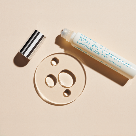 Restore Regimen - Набір для відновлювального догляду за очима (Total Eye®)