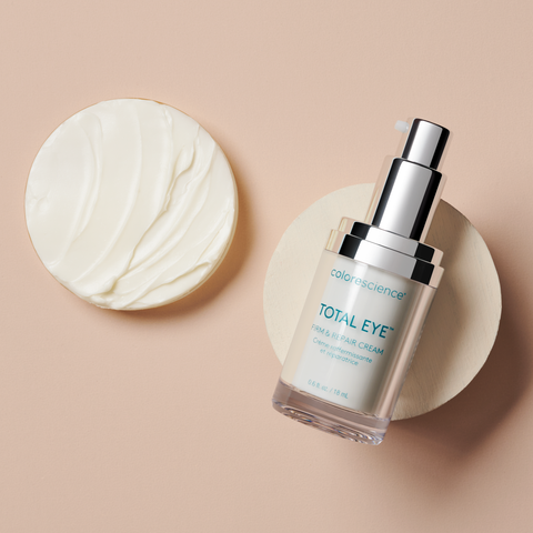 Firm and Repair Cream - Зміцнювальний і відновлювальний крем для повік (Total Eye®)