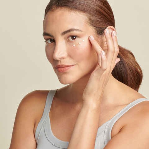 Firm and Repair Cream - Зміцнювальний і відновлювальний крем для повік (Total Eye®)