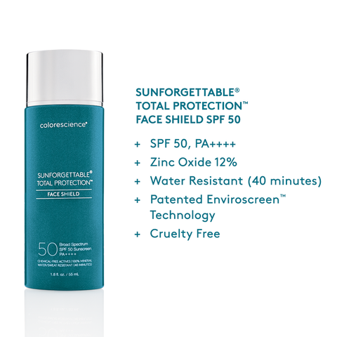 Face Shield Classic SPF 50 - Солнцезащитный крем (Sunforgettable ® Total Protection™)