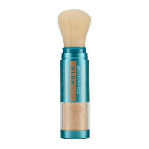 Sunforgettable® Total Protection™ Brush-On Shield Glow SPF 50 - Ochranný pudr ve štětci