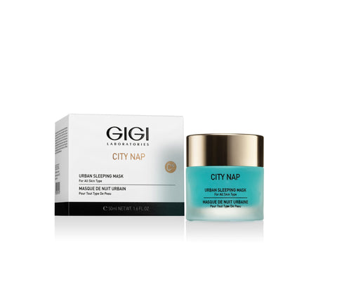 CITY NAP URBAN SLEEPING MASK - Ночная маска