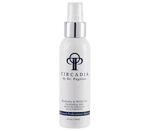 Blueberry & White Tea Hydrating Mist | Увлажняющий спрей с черникой и белым чаем