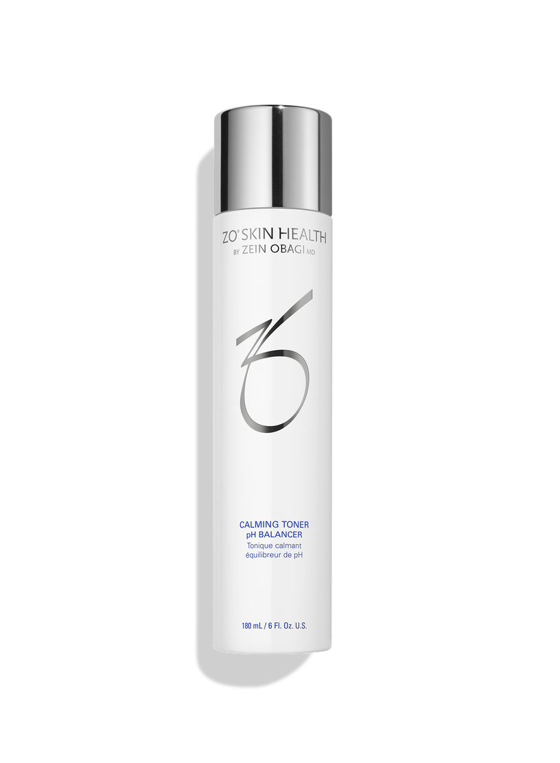 ZO SKIN HEALTH CALMING TONER 100ml 2本 ZO Skin Health Calming Toner pH Balancer - Заспокійливий тонер від
