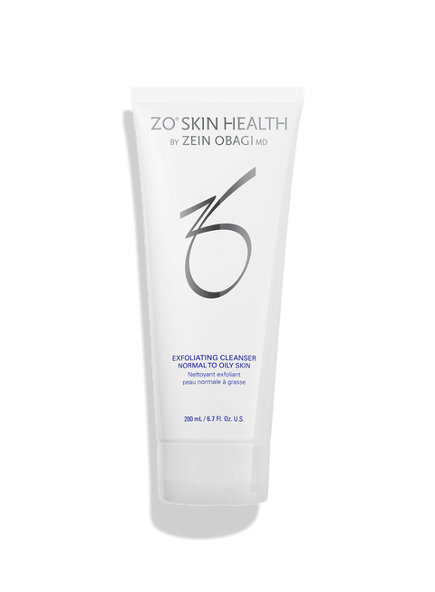 Exfoliating Cleanser Normal to Oily Skin - Отшелушивающее очищающее средство