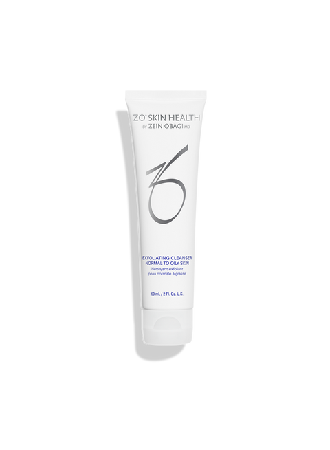 Exfoliating Cleanser Normal to Oily Skin - Отшелушивающее очищающее средство
