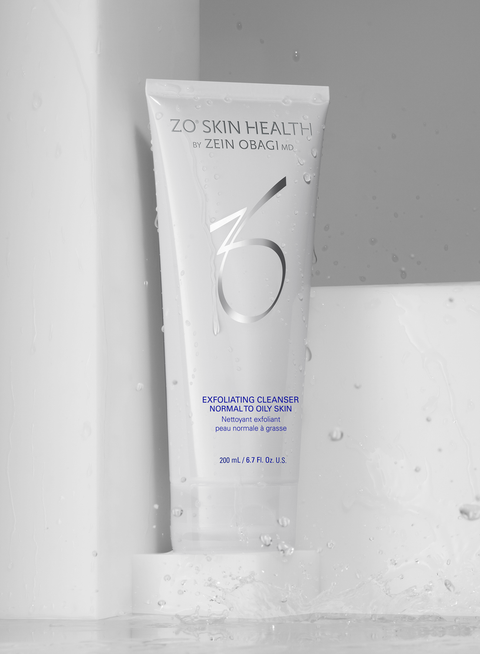 Exfoliating Cleanser Normal to Oily Skin - Отшелушивающее очищающее средство