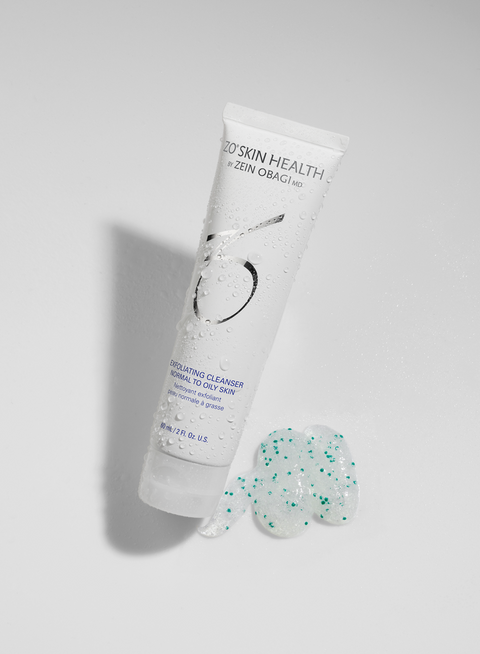 Exfoliating Cleanser Normal to Oily Skin - Отшелушивающее очищающее средство