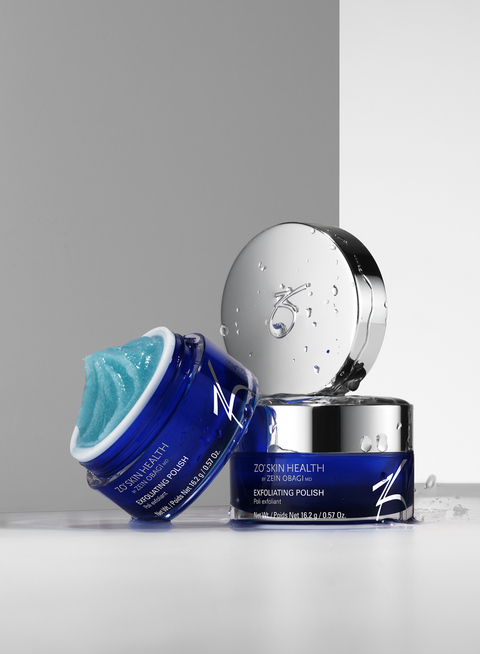 Exfoliating Polish - Отшелушивающий скраб