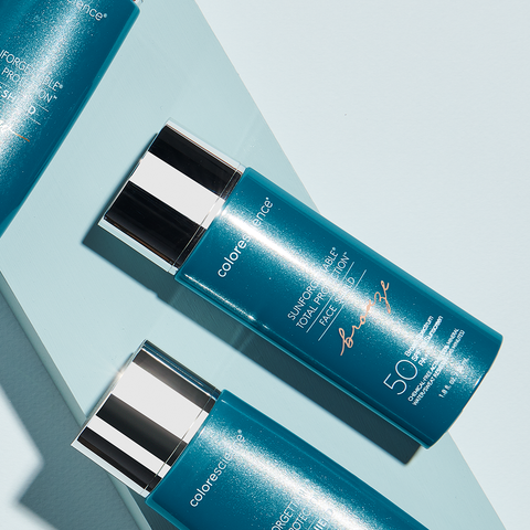 Face Shield Glow SPF 50 - Осветляющий солнцезащитный крем (Sunforgettable ® Total Protection™)