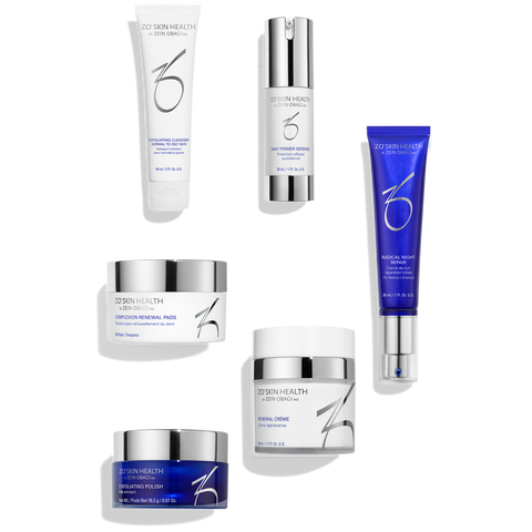 Aggressive Anti-Aging Program - Агрессивная антивозрастная программа