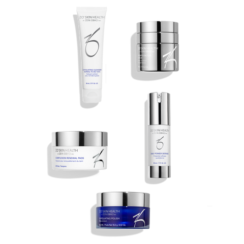 Anti-Aging Program - Антивозрастная программа ежедневного ухода