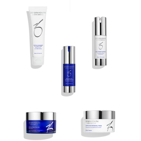 Skin Brightening Program - Набір для освітлення шкіри