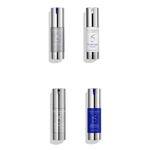 Skin Brightening Program + Texture Repair - Освітлювальна програма з відновленням текстури