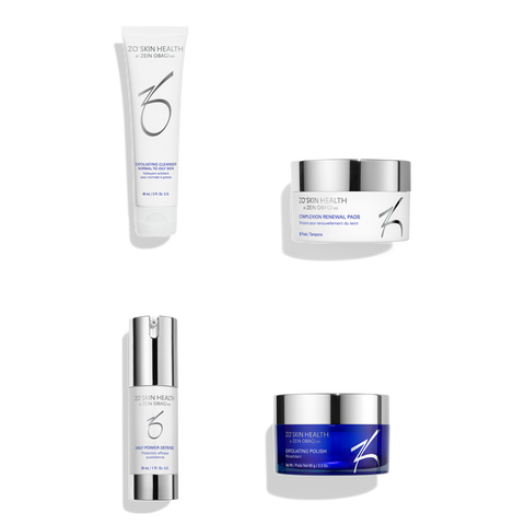 Daily Skincare Program - Програма для щоденного догляду