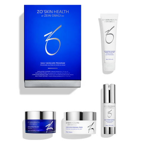 Daily Skincare Program - Програма для щоденного догляду