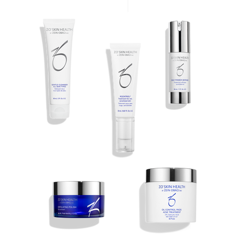 Skin Normalizing System - Система нормалізації шкіри