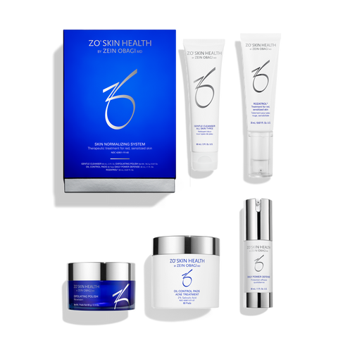 Skin Normalizing System - Система нормалізації шкіри