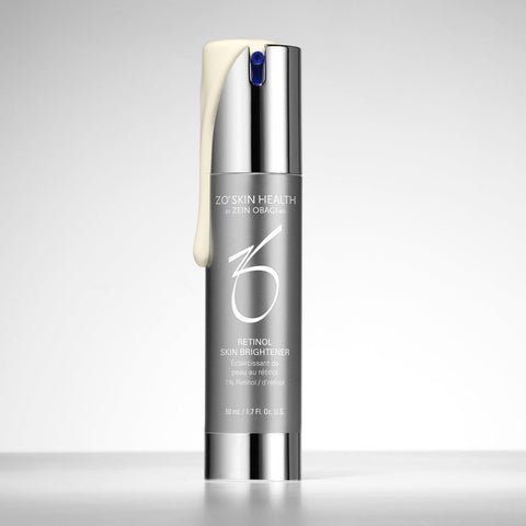 Retinol Skin Brightener 1% - Освітлювальний крем для обличчя з ретинолом